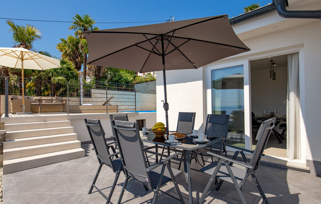 Feriehuse - Opatija-Volosko , Kroatien - CKU138 17