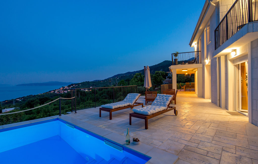 Feriehuse - Opatija - Poljane , Kroatien - CKU160 16