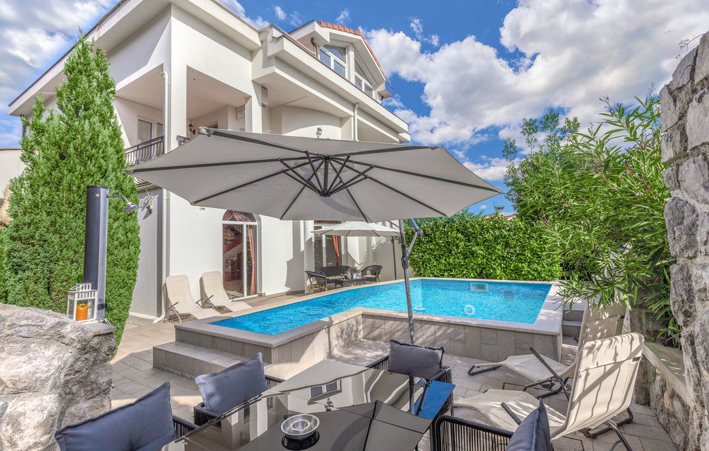 Feriehuse - Opatija-Veprinac , Kroatien - CKU185 1