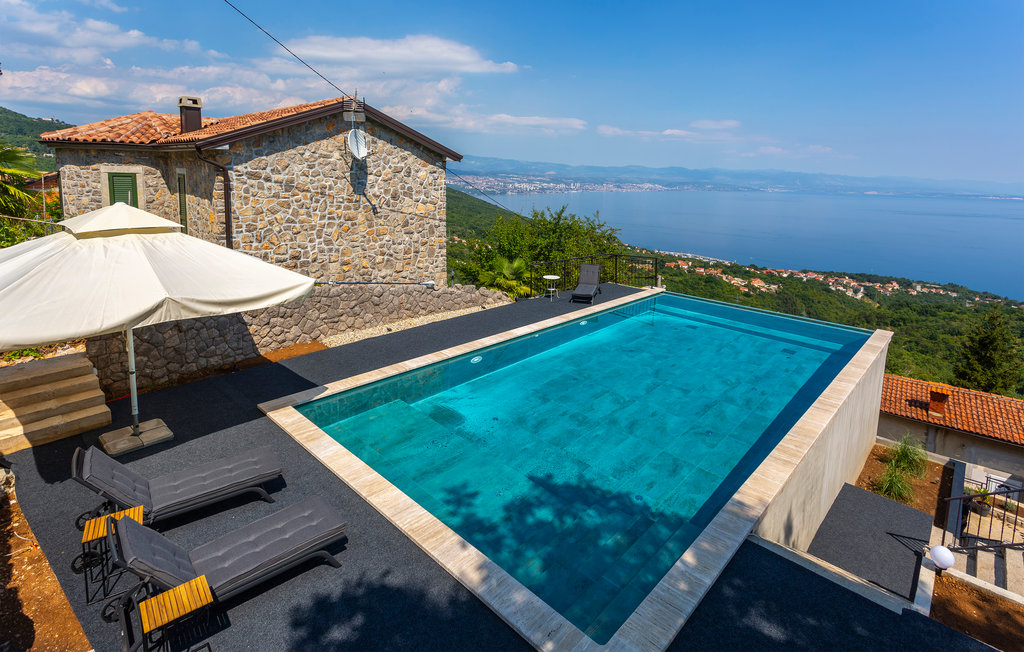 Ferienhaus - Opatija-Poljane , Kroatien - CKU203 1