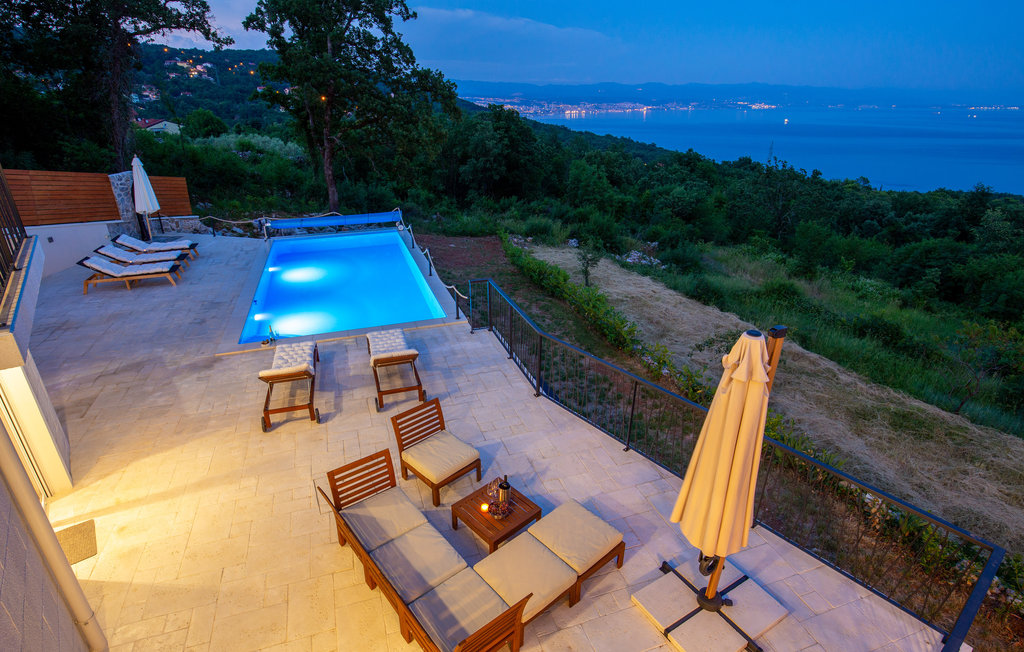 Feriehuse - Opatija - Poljane , Kroatien - CKU160 13