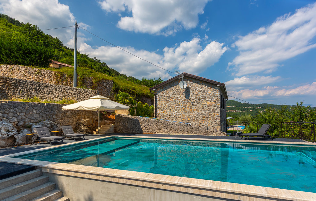 Ferienhaus - Opatija-Poljane , Kroatien - CKU203 9