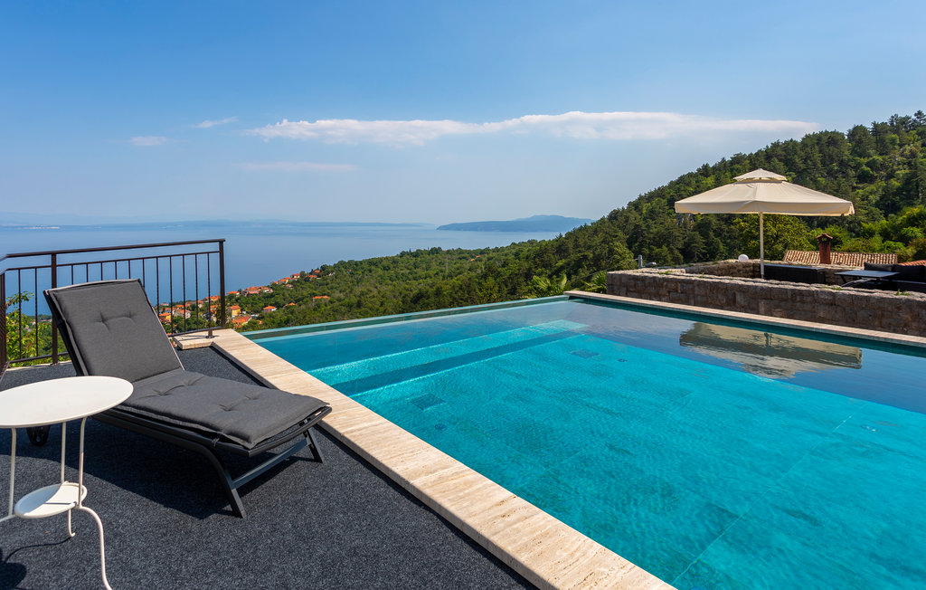Ferienhaus - Opatija-Poljane , Kroatien - CKU203 10