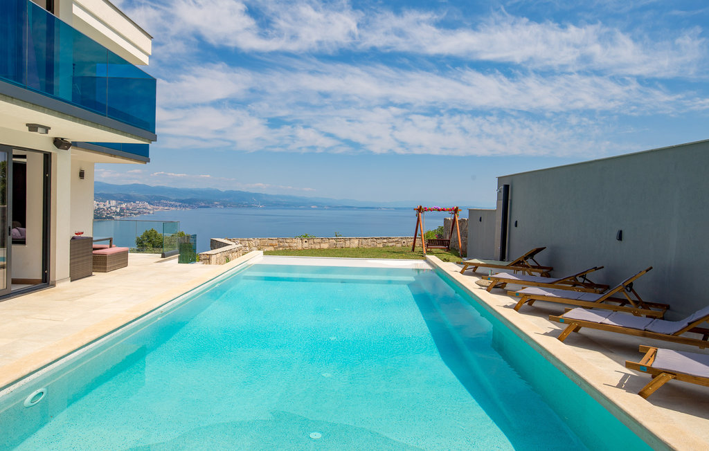 Feriehuse - Opatija-Bregi , Kroatien - CKU235 9