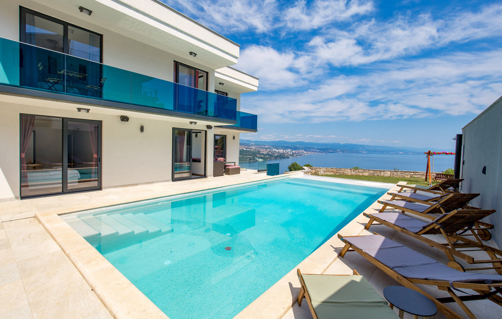 Feriehuse - Opatija-Bregi , Kroatien - CKU235 12