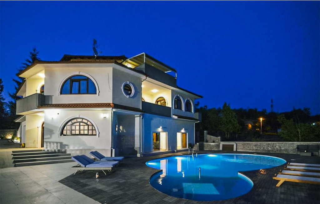 Feriehuse - Opatija-Jurdani , Kroatien - CKU270 1