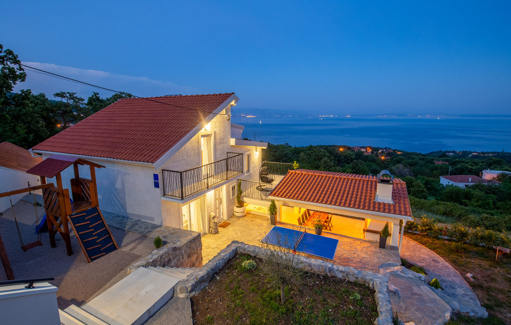 Feriehuse - Opatija - Poljane , Kroatien - CKU160 19