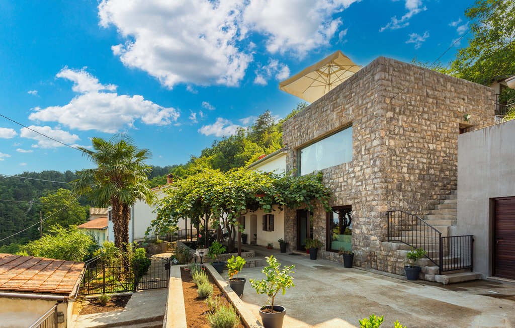 Ferienhaus - Opatija-Poljane , Kroatien - CKU203 12