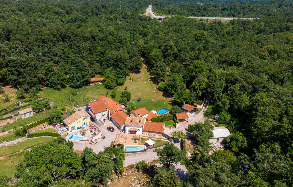 Feriehuse - Opatija-Jurdani , Kroatien - CKU189 18