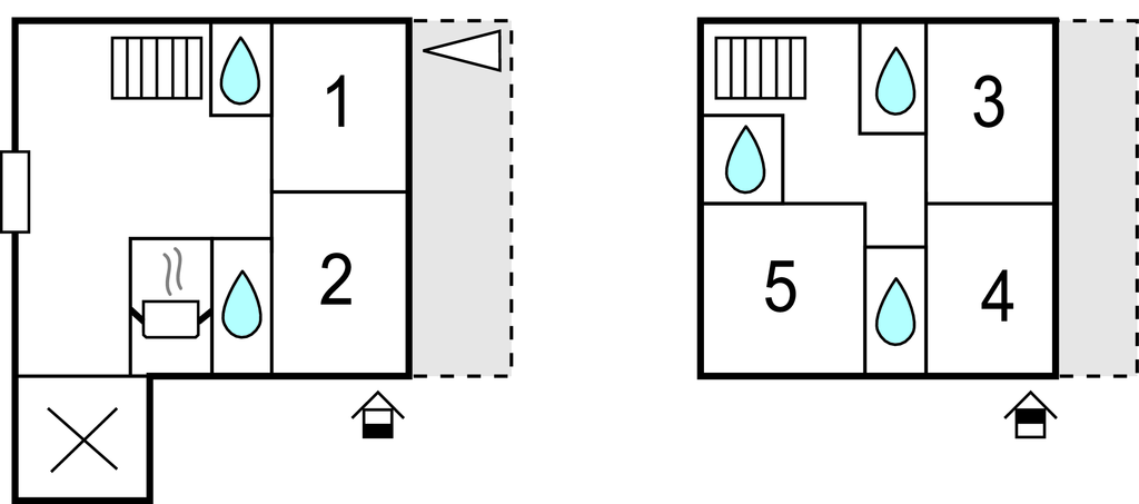 Ferienhaus - Opatija-Ika , Kroatien - CKU342 
