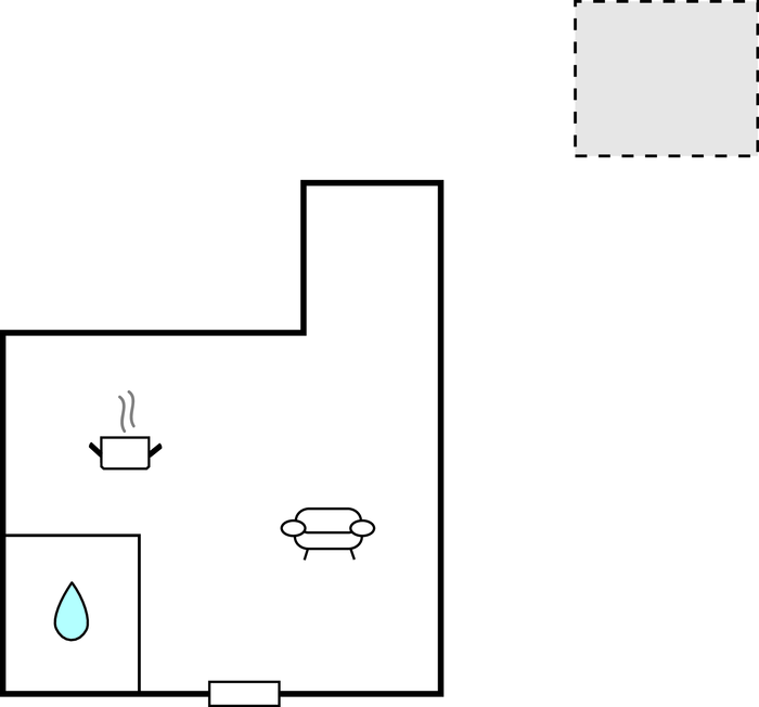 Lejlighed - Opatija-Rijeka , Kroatien - CKU352 