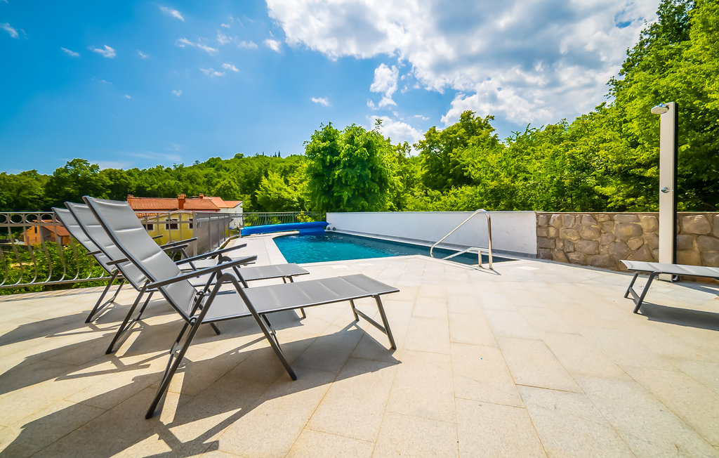 Ferienhaus - Opatija - Matulji , Kroatien - CKU158 10