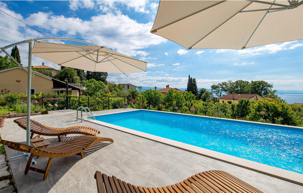 Ferienwohnung - Opatija-Ika , Kroatien - CKU344 8