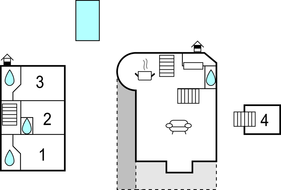 Feriehuse - Opatija-Moscenicka Draga , Kroatien - CKU199 