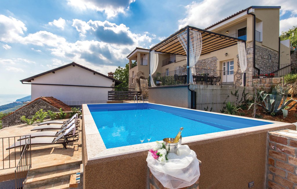 Feriehuse - Opatija-Moscenicka Draga , Kroatien - CKU356 13