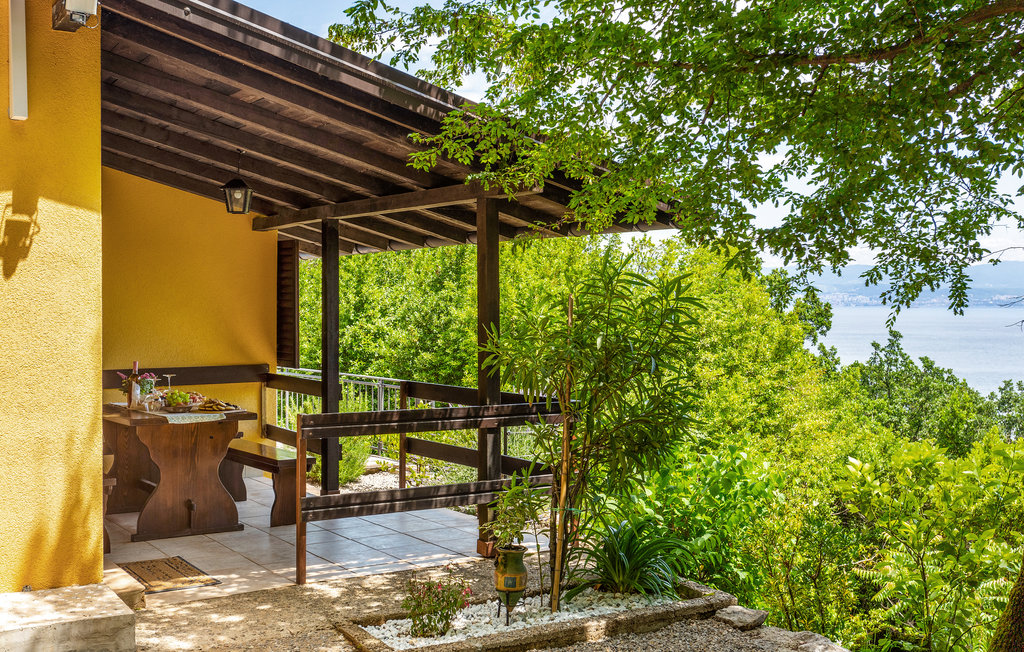 Feriehus - Opatija-Medveja , Kroatia - CKU268 16