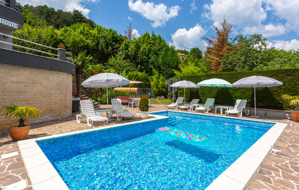 Feriehuse - Opatija-Bregi , Kroatien - CKU361 7