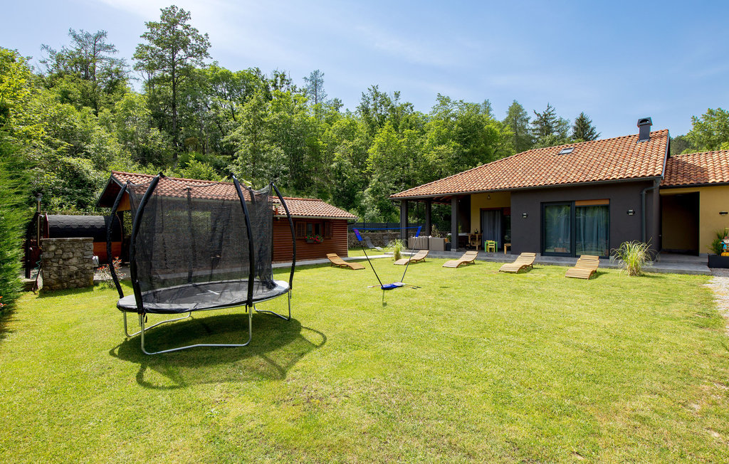 Feriehuse - Opatija - Klana , Kroatien - CKU258 10