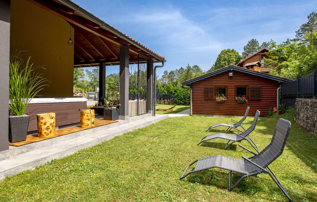 Feriehuse - Opatija - Klana , Kroatien - CKU258 14