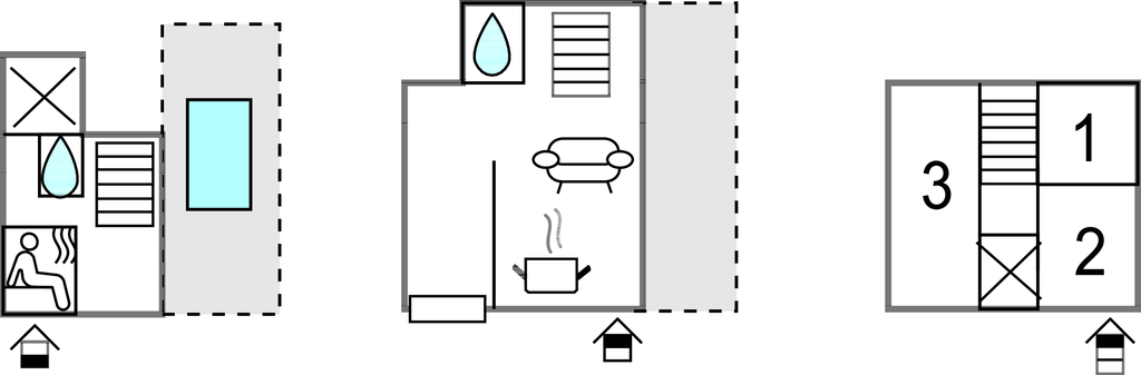 Ferienhaus - Opatija-Mali Platak , Kroatien - CKU387 