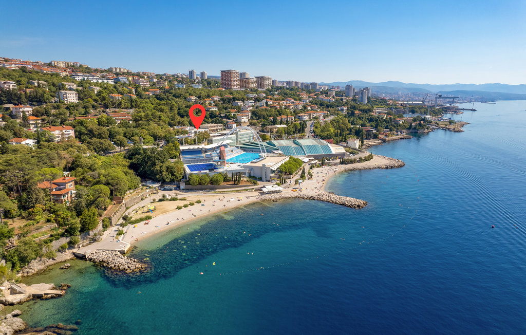 Feriehus - Opatija - Rijeka , Kroatia - CKU379 1