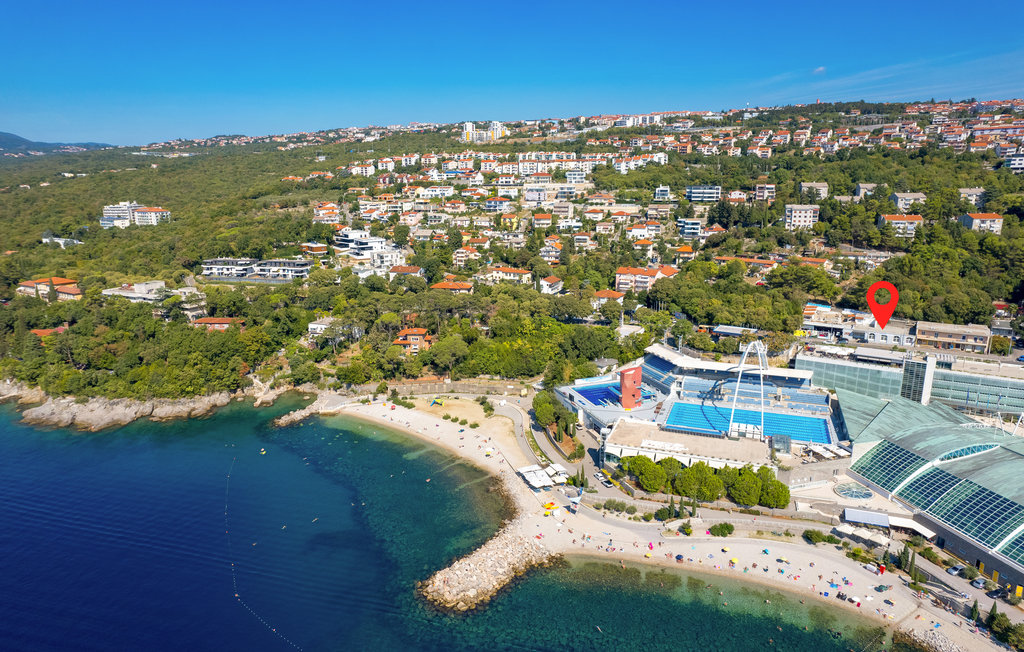 Feriehus - Opatija - Rijeka , Kroatia - CKU379 12