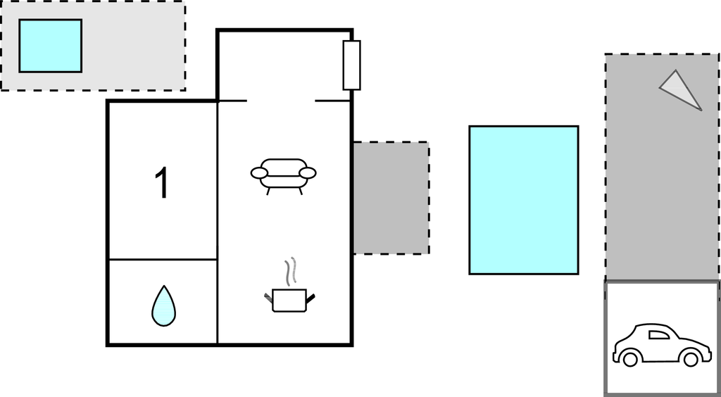 Feriehus - Opatija - Rijeka , Kroatia - CKU379 