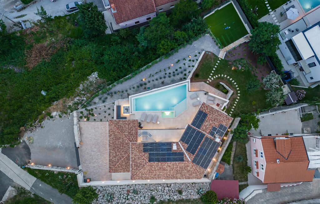 Ferienhaus - Opatija - Bregi , Kroatien - CKU338 12