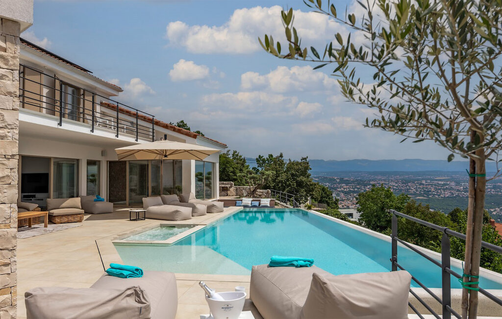 Ferienhaus - Opatija - Bregi , Kroatien - CKU338 3