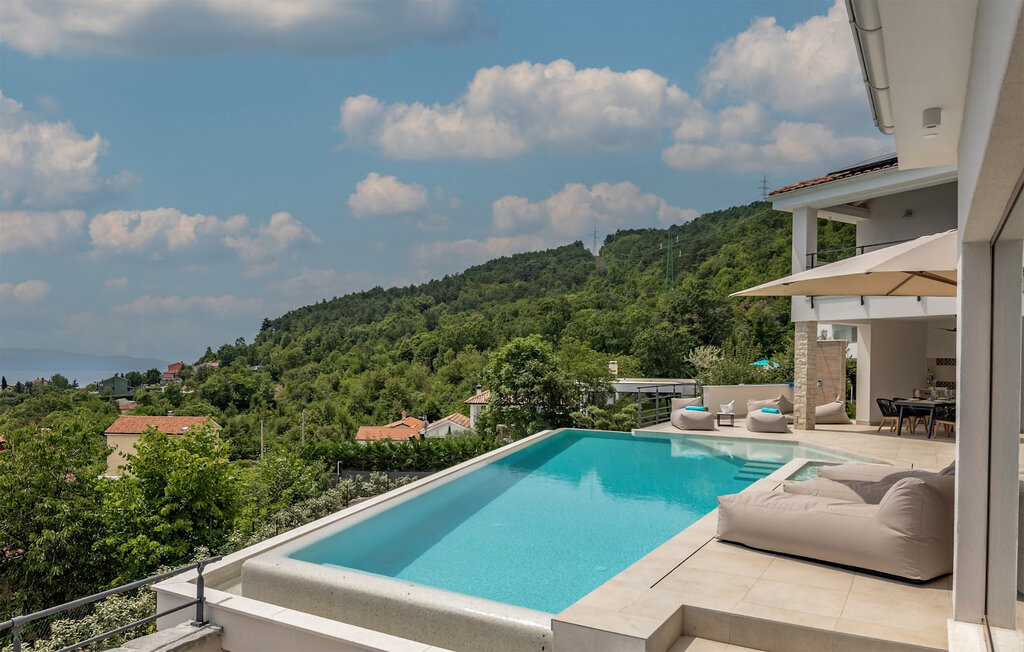 Ferienhaus - Opatija - Bregi , Kroatien - CKU338 10