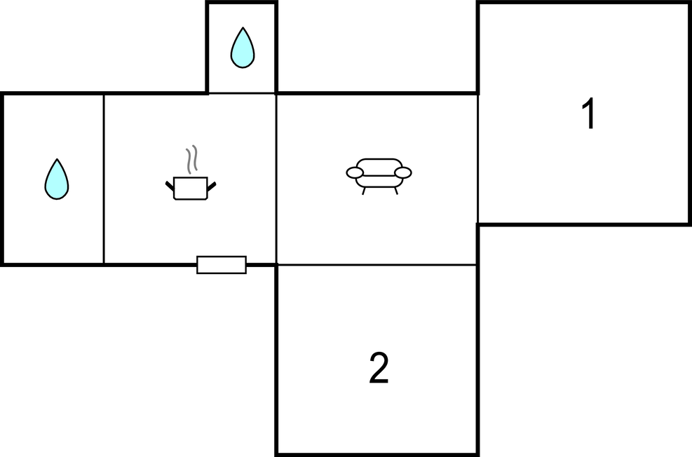 Semesterlägenhet - Opatija-Moscenice , Kroatien - CKU147 