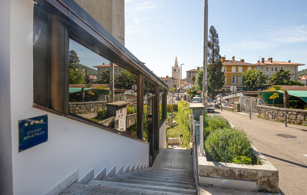 
Holiday rental - Opatija-Lovran , Croatia - CKU430 8