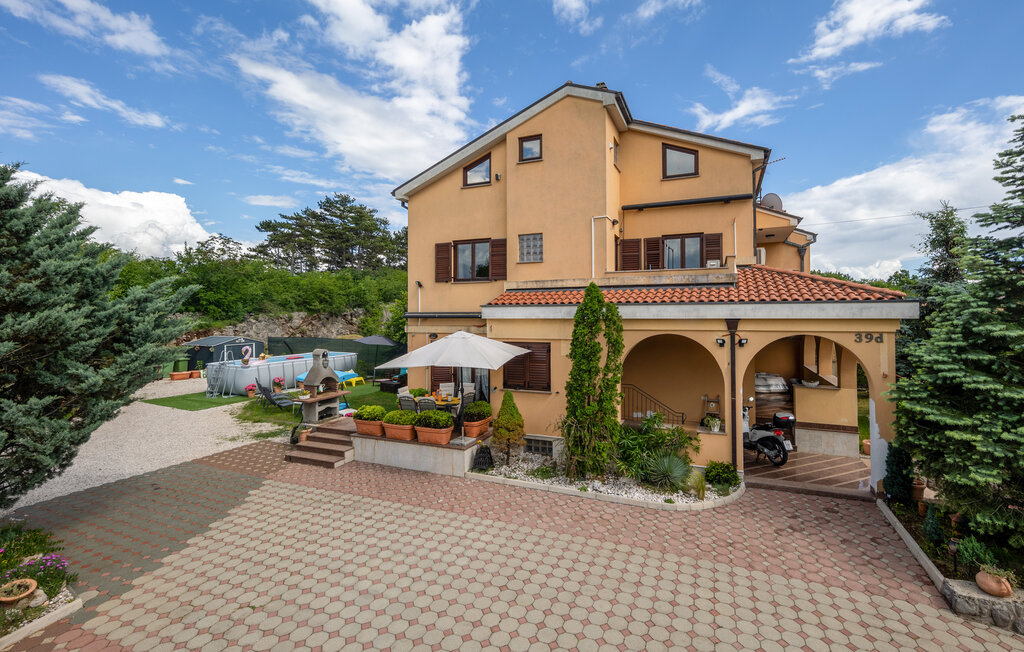 Semesterhus - Opatija - Viskovo , Kroatien - CKU337 2