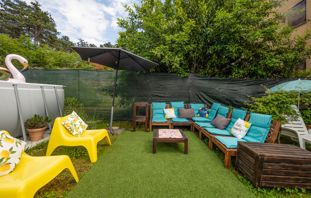 Semesterhus - Opatija - Viskovo , Kroatien - CKU337 11