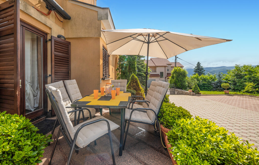 Semesterhus - Opatija - Viskovo , Kroatien - CKU337 3