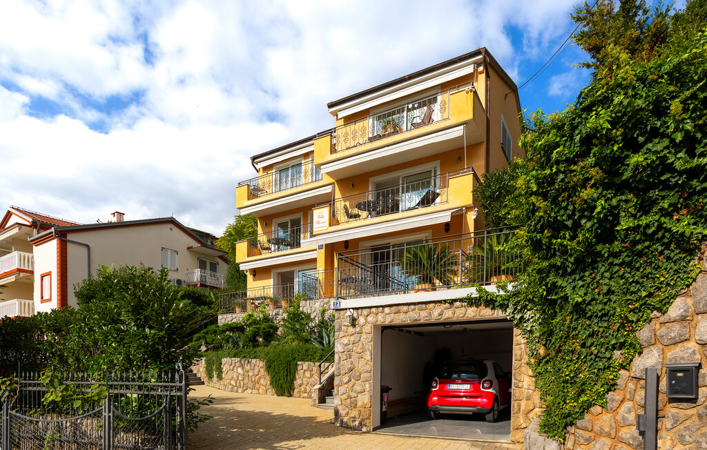 Ferienwohnung - Opatija-Icici , Kroatien - CKU508 6