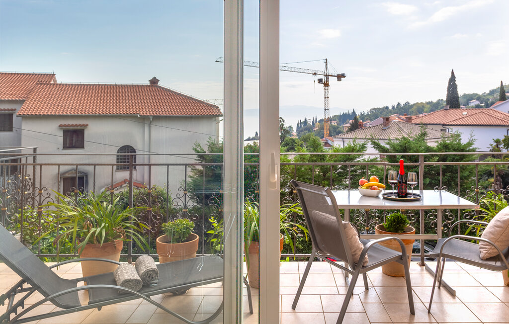 Ferienwohnung - Opatija-Icici , Kroatien - CKU508 8