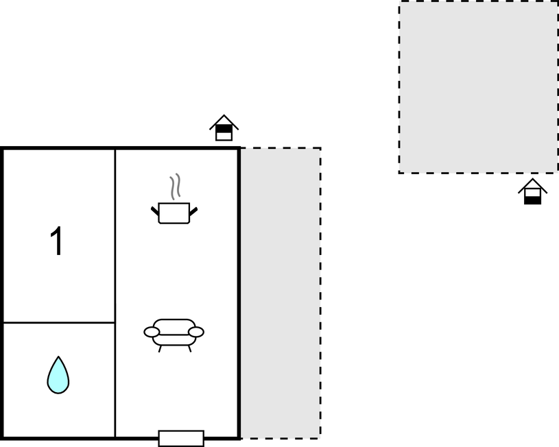 Ferienwohnung - Opatija-Icici , Kroatien - CKU508 