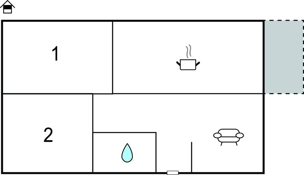 Ferieleilighet - Opatija-Rijeka , Kroatia - CKU419 