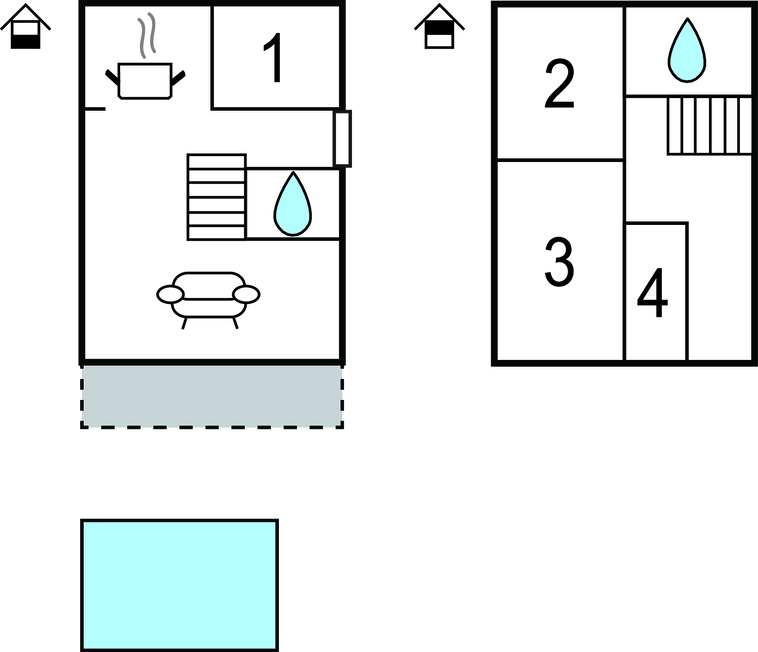 Kuća-za-odmor - Opatija , Hrvatska - CKU474 