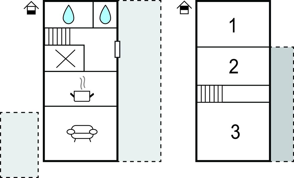 Feriehuse - Opatija-Viskovo , Kroatien - CKU396 