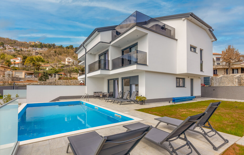 Feriehuse - Opatija-Lovran , Kroatien - CKU541 1