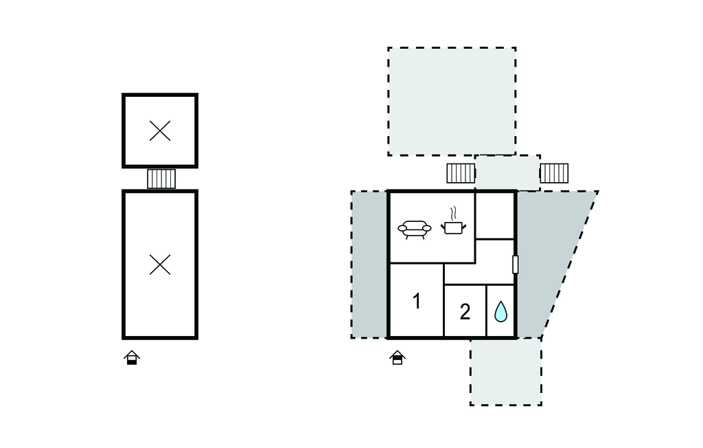 Feriehuse - Opatija-Icici , Kroatien - CKU282 