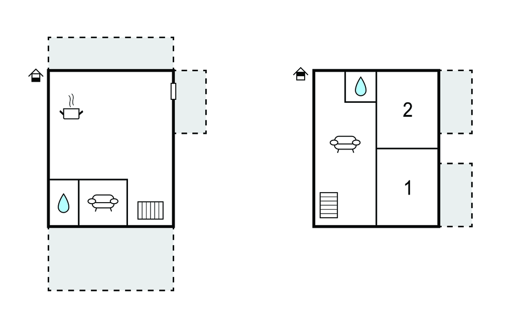 Feriehuse - Opatija-Pobri , Kroatien - CKU545 