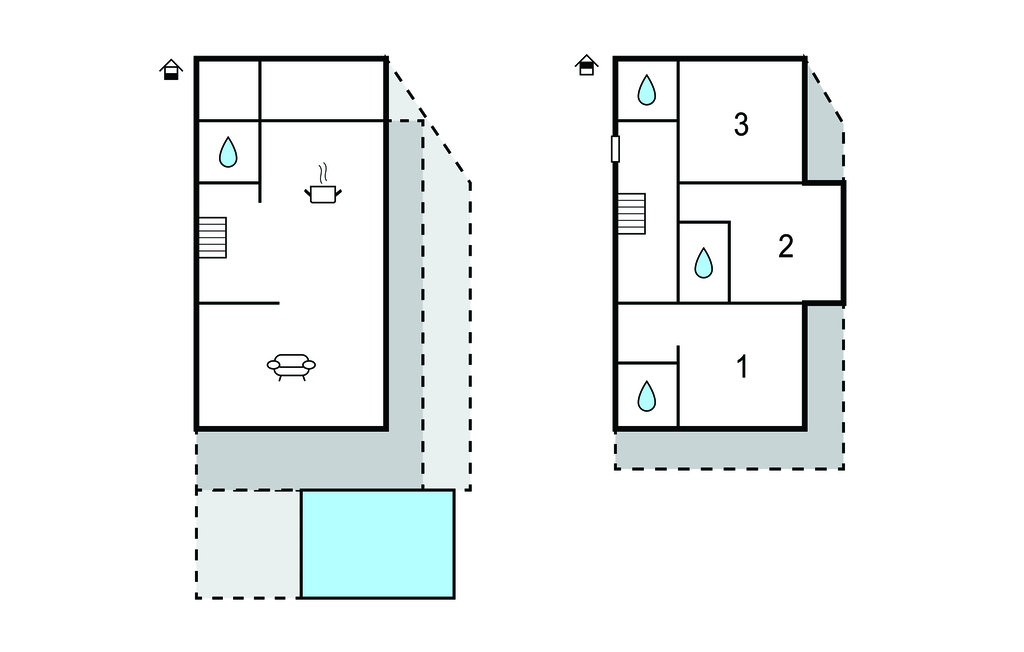 Domy wakacyjne - Opatija - Medveja , Chorwacja - CKU531 