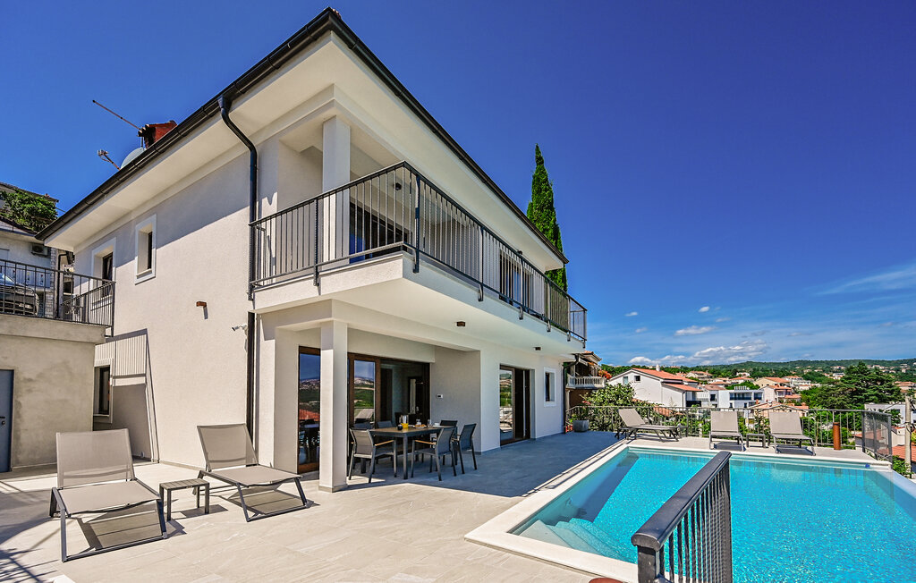 Ferienhaus - Opatija - Pobri , Kroatien - CKU572 2