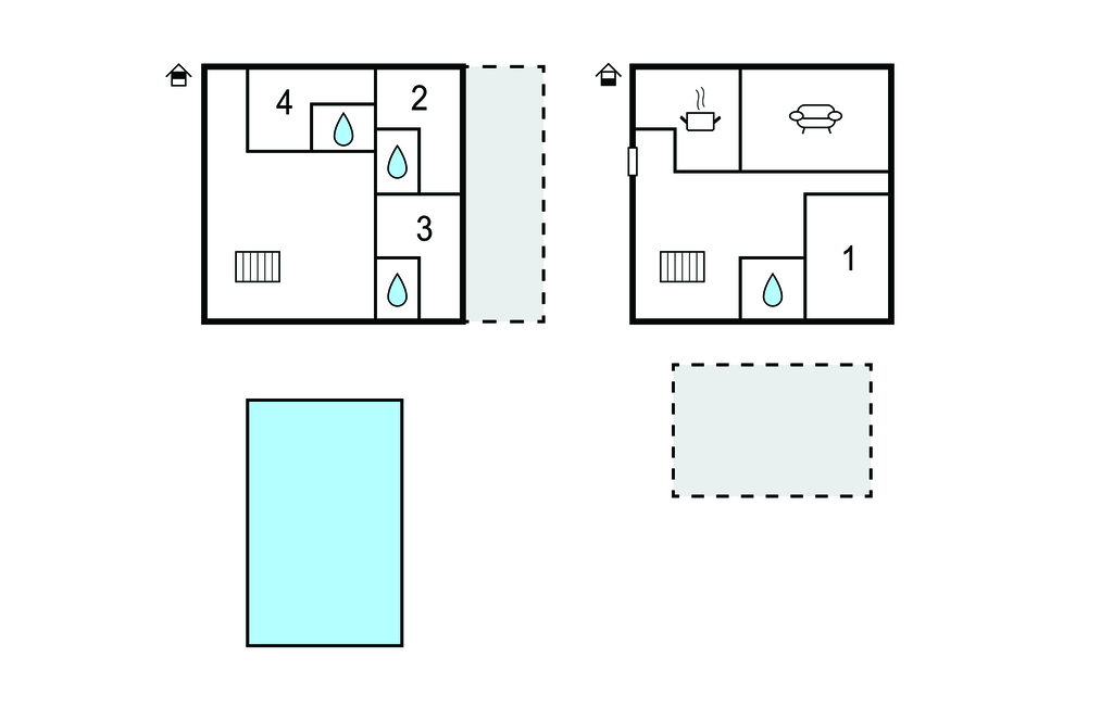 Ferienhaus - Opatija - Pobri , Kroatien - CKU572 
