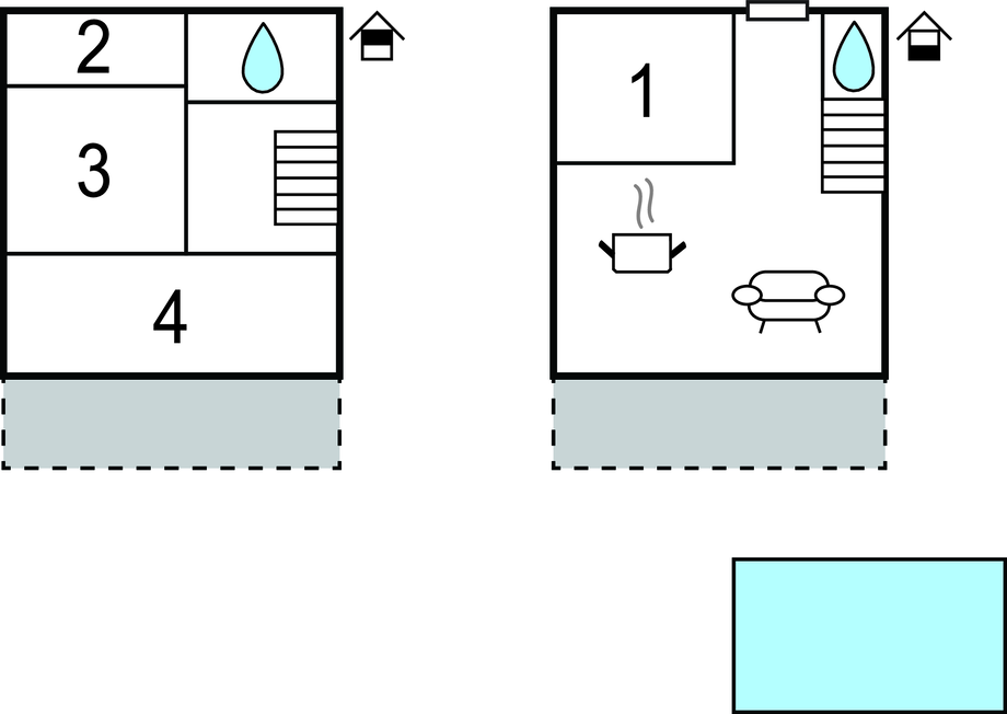 Vacation home 