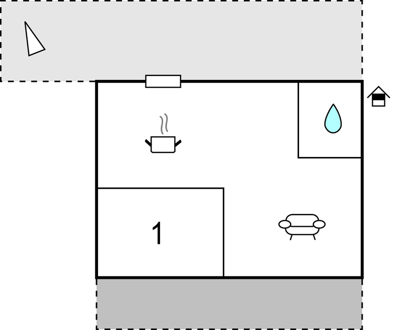 Ferienwohnung - Karlobag-Baric Draga , Kroatien - CKV300 