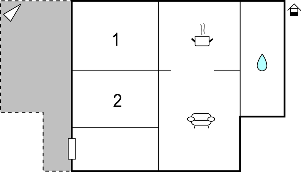 Semesterlägenhet - Senj-Sveti Juraj , Kroatien - CKV357 